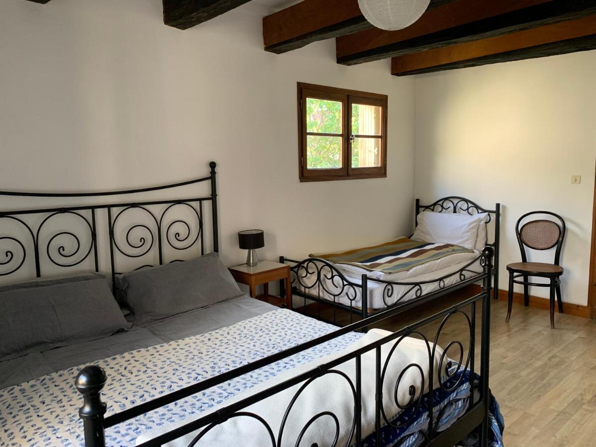 Saint-Vincent-Rive-dʼOlt Spacious Apartment In A Charming, Tranquil Village מראה חיצוני תמונה