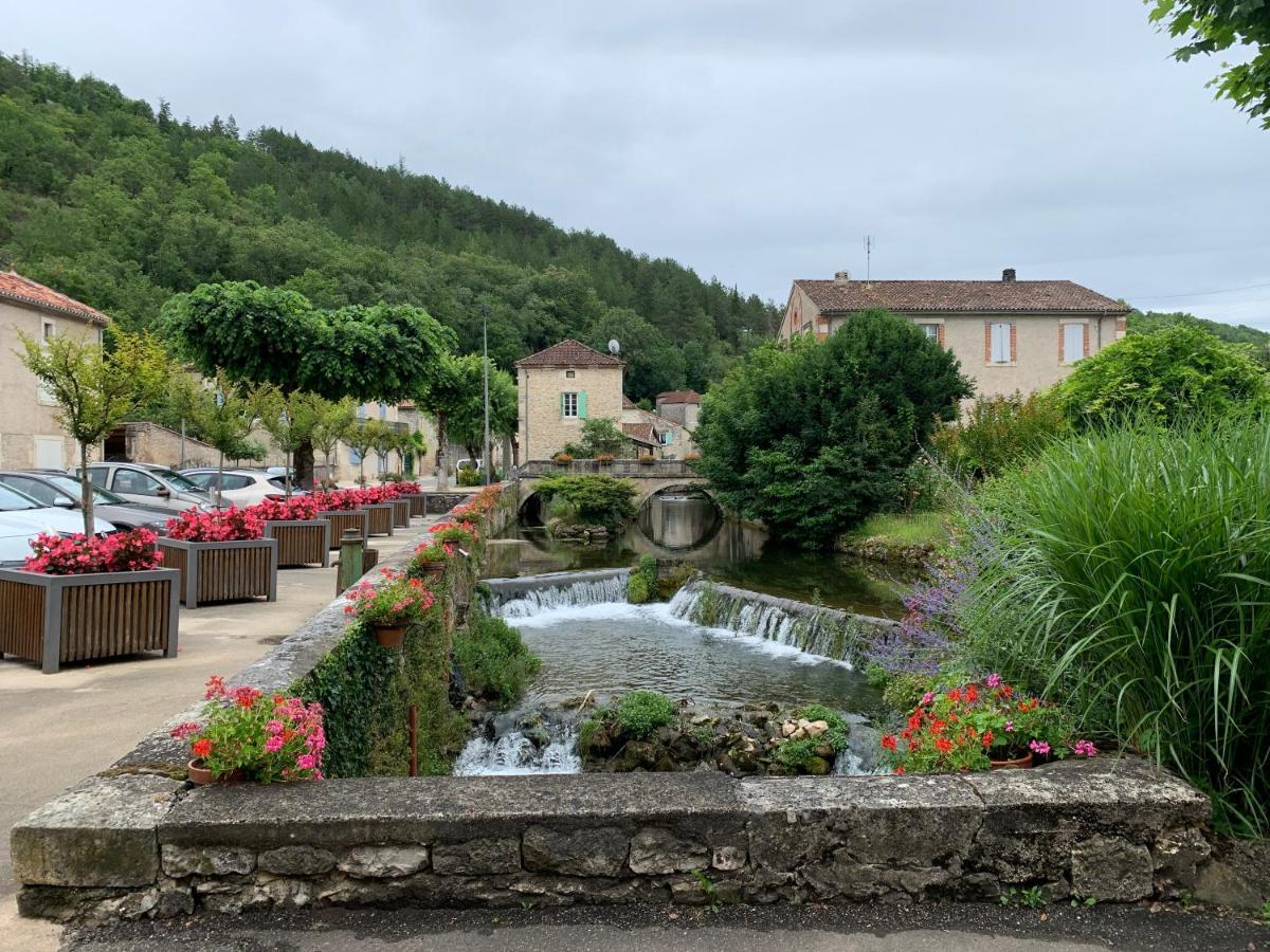 Saint-Vincent-Rive-dʼOlt Spacious Apartment In A Charming, Tranquil Village מראה חיצוני תמונה