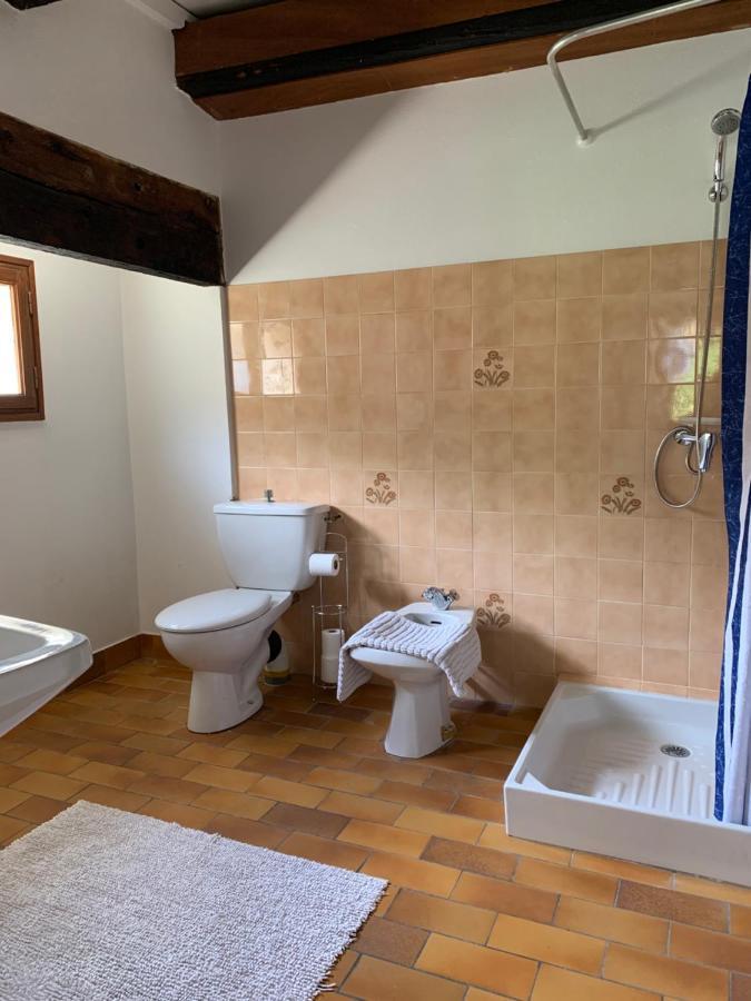 Saint-Vincent-Rive-dʼOlt Spacious Apartment In A Charming, Tranquil Village מראה חיצוני תמונה
